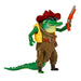 Teenage Mutant Ninja Turtles- Splinter Mutant Mayhem-Figura de acción básica de Cuero de 4.5 Pulgadas. Regalo Ideal para niños de 4 a 7 años y fanáticos de TMNT (Playmates 83294CO
