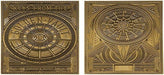 FANATTIK Dungeons & Dragons Metal Card Keys From The Golden Vault Limited Edition