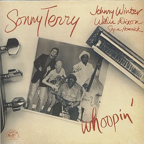 Sonny Terry Feat.Johnny Winter & Willie Dixon Whoopin`