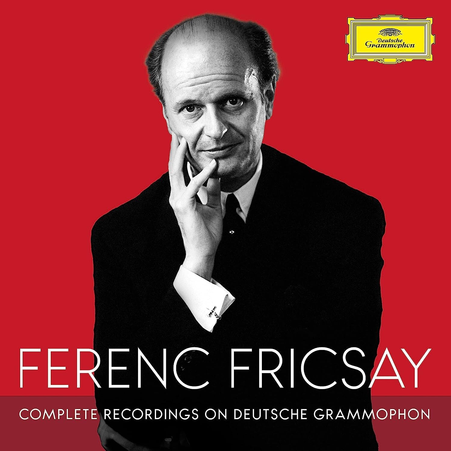 Ferenc Fricsay: Complete Recordings On Deutsche Grammophon