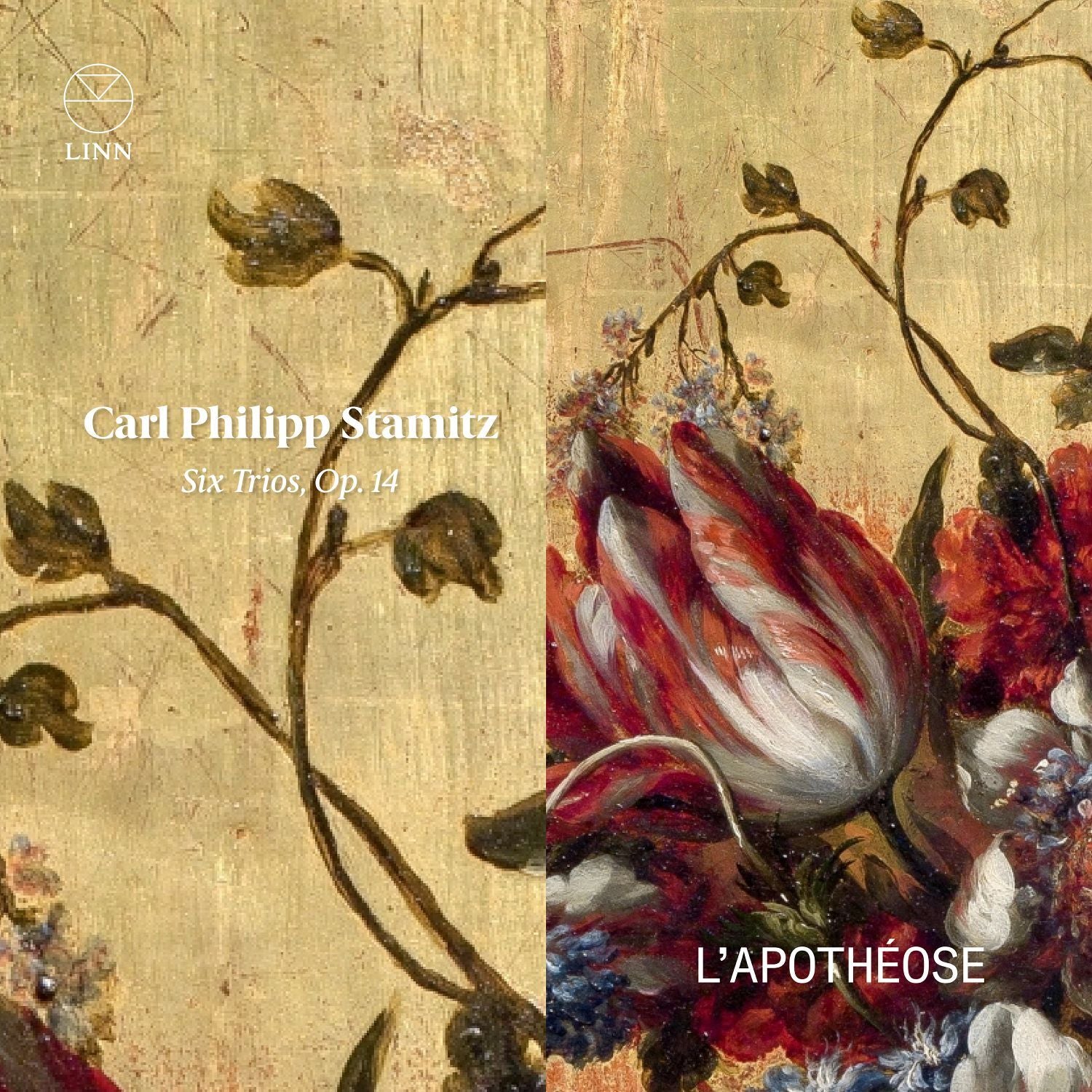 Carl Philipp Stamitz: Six Trios, Op. 14