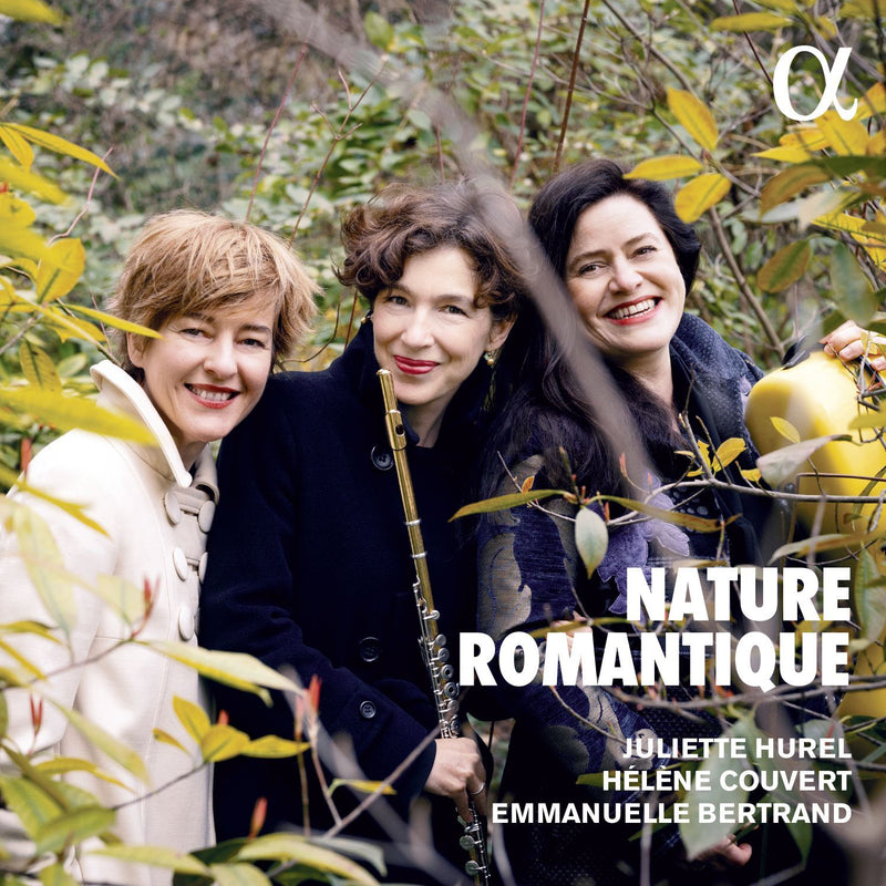 Juliette Hurel/Hélène Couvert/Emmanuelle Bertrand: Nature...