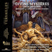 Divins Mystères: Organ Discoveries: Berkeley & Caumont Manuscripts