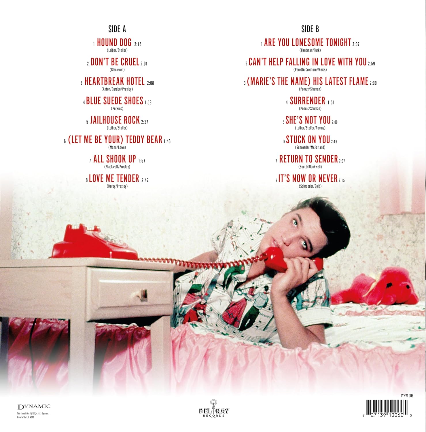 Elvis Greatest Hits