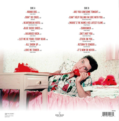 Elvis Greatest Hits