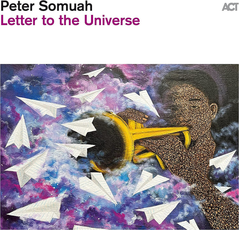 Letter to the Universe