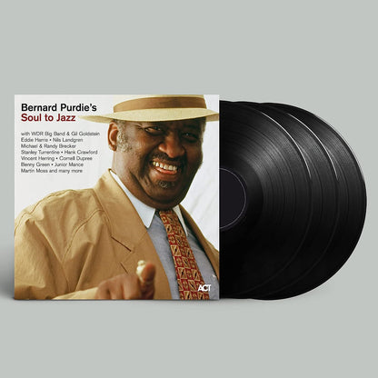 Bernard Purdie's Soul to Jazz