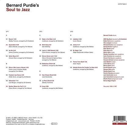 Bernard Purdie's Soul to Jazz