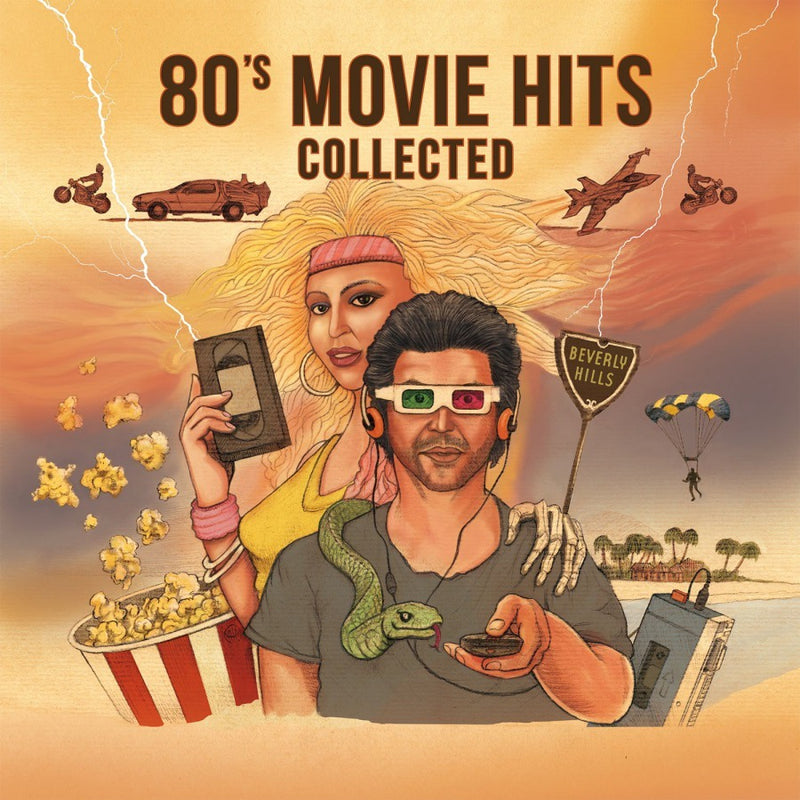 80's Movie Hits: Collected