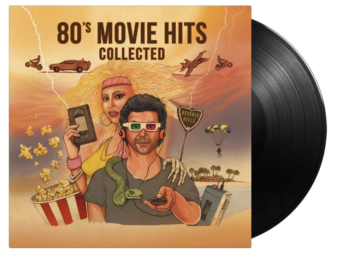 80's Movie Hits: Collected