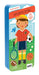 Petit Collage Shine Bright Sports Star, Small