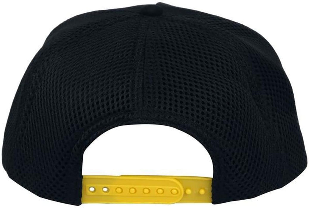 Pokémon 5055910349522 Gorra de béisbol, Negro, XL-XXL para Bebés