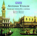 Antonio Vivaldi: Sonate Per Violoncello E Continuo