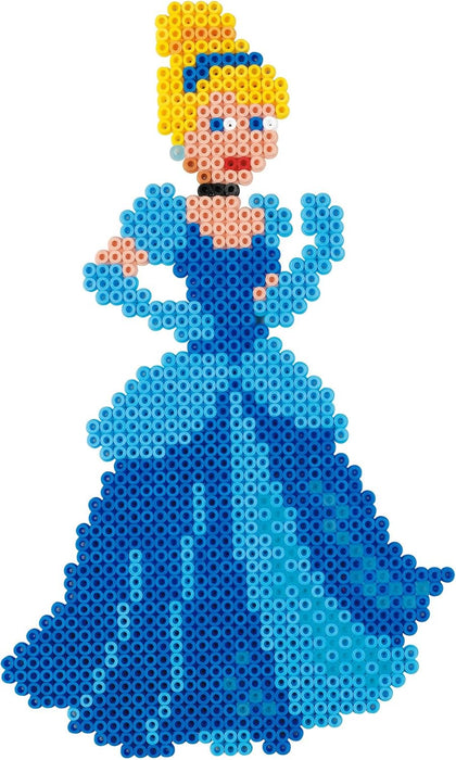 CAJA REGALO HAMA MIDI PRINCESAS DISNEY