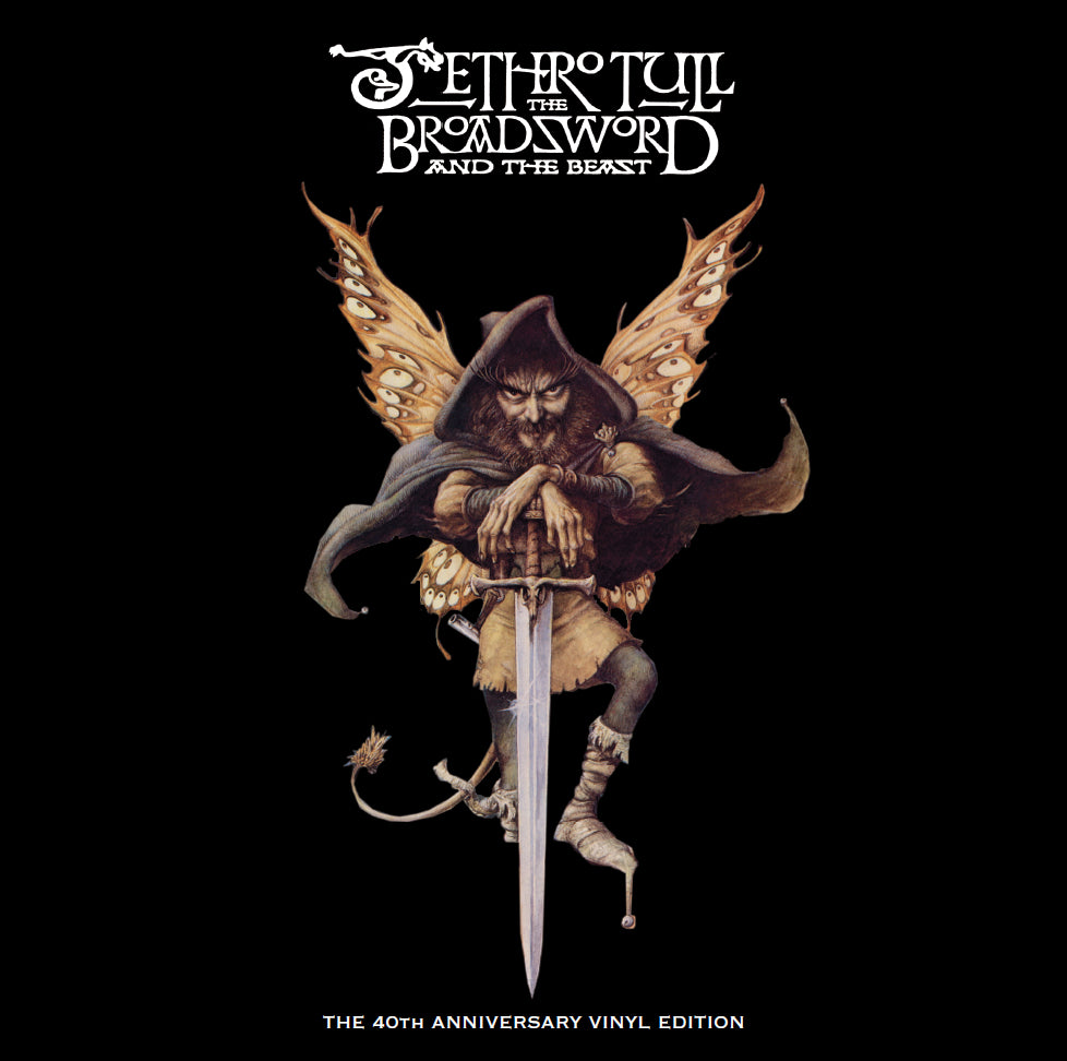 The Broadsword and the Beast