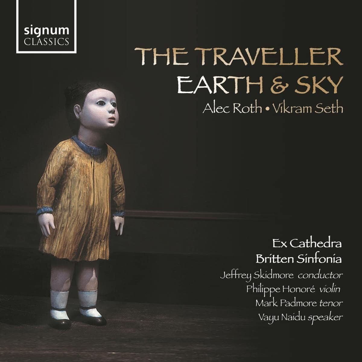 Alec Roth: The Traveller, Earth & Sky