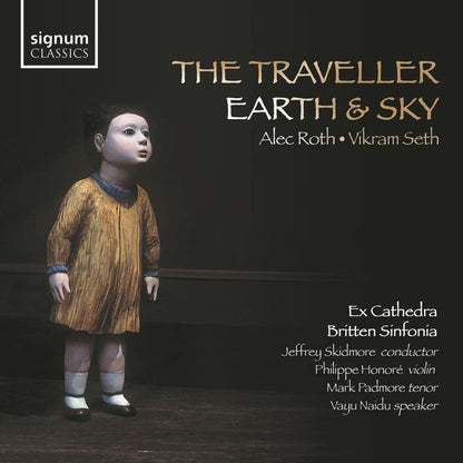 Alec Roth: The Traveller, Earth & Sky