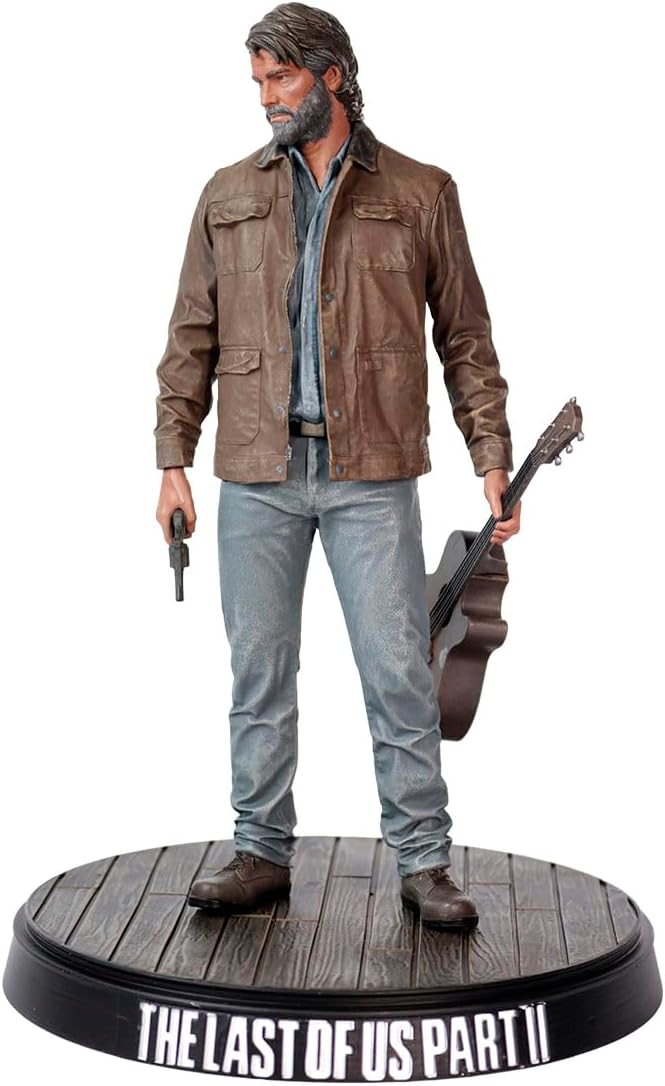 Dark Horse Comics Last of Us Part II: Joel Figure