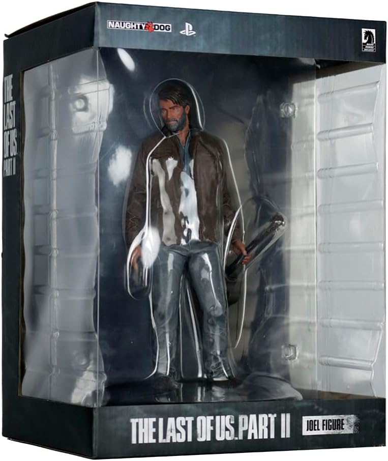 Dark Horse Comics Last of Us Part II: Joel Figure