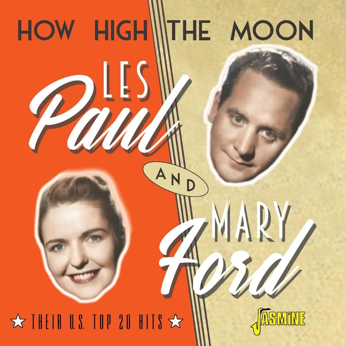 How High the Moon: Their U.S. Top 20 Hits