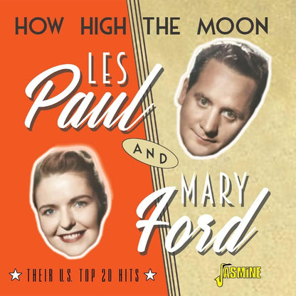 How High the Moon: Their U.S. Top 20 Hits