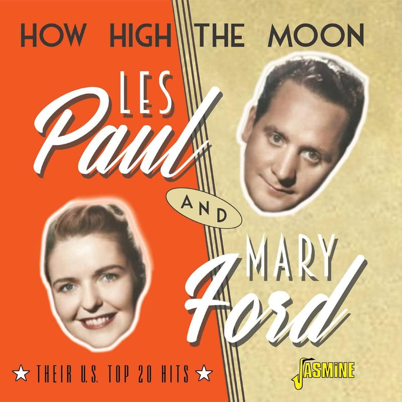 How High the Moon: Their U.S. Top 20 Hits