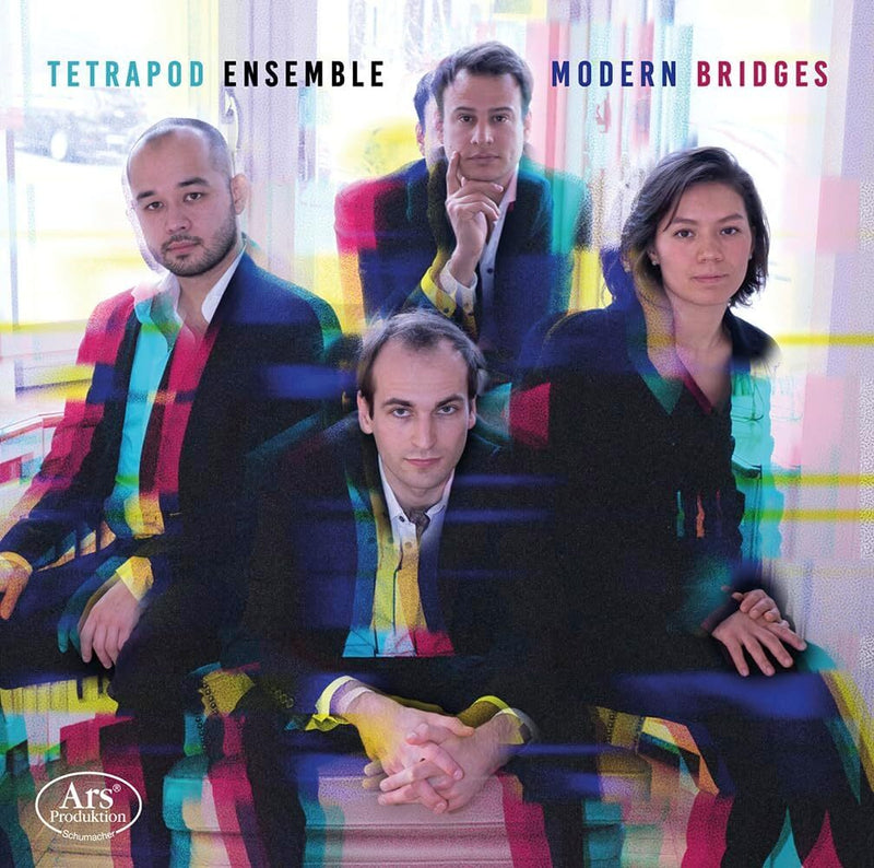 Tetrapod Ensemble: Modern Bridges