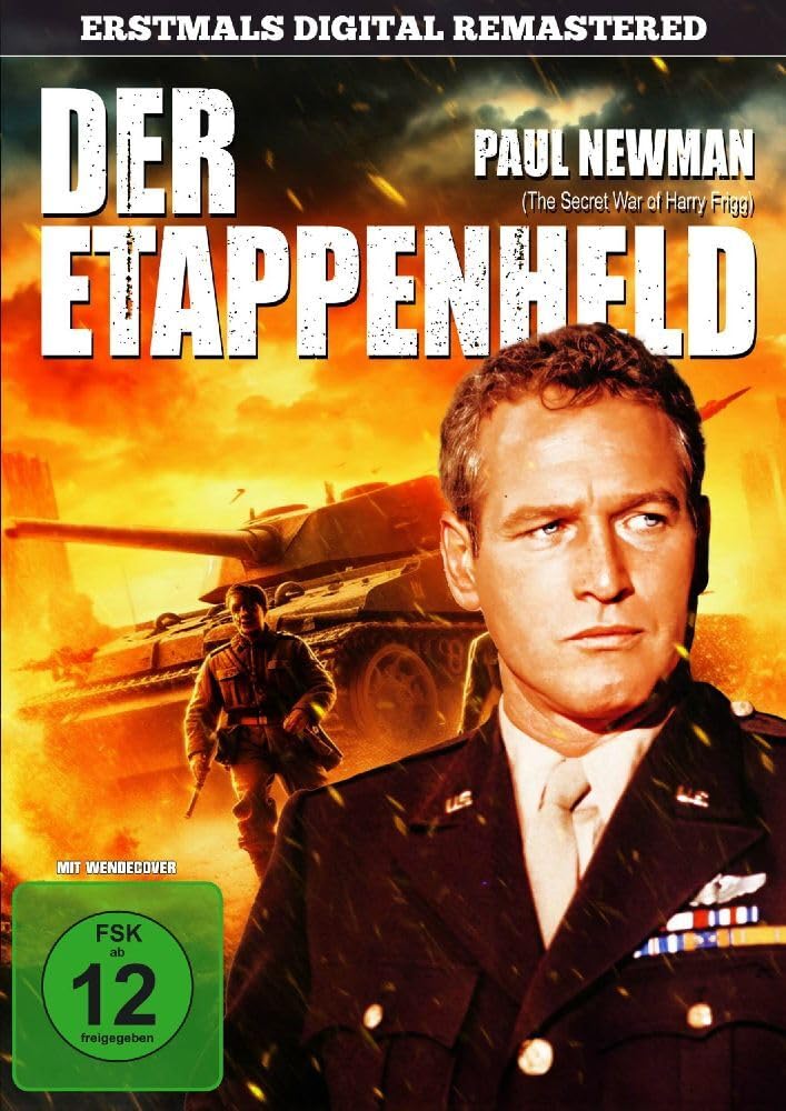Der Etappenheld - Kinofassung