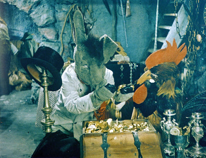 Die Bremer Stadtmusikanten (1959) (Filmjuwelen / Schongerfilm-Märchen