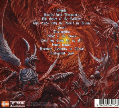 Chants from Purgatory