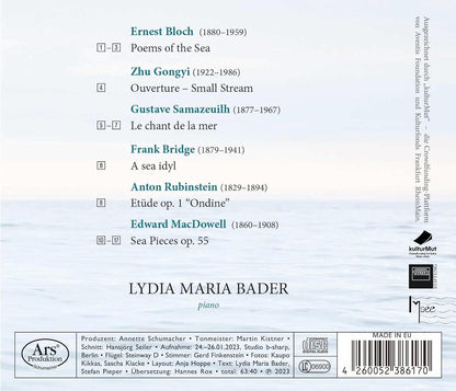 Lydia Maria Bader: Tales of the Sea