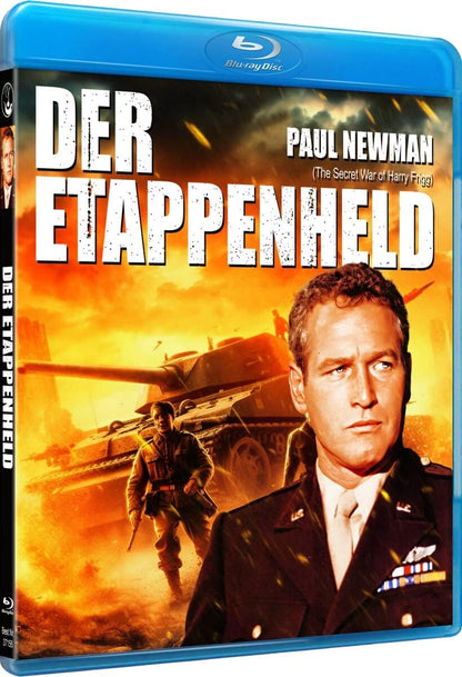 Der Etappenheld - Kinofassung (Blu-ray Premiere, in HD neu abgetastet)