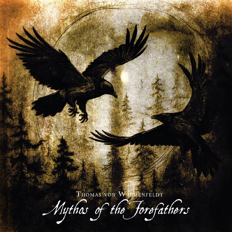 Mythos of the Forefathers - Volume 1 & 2
