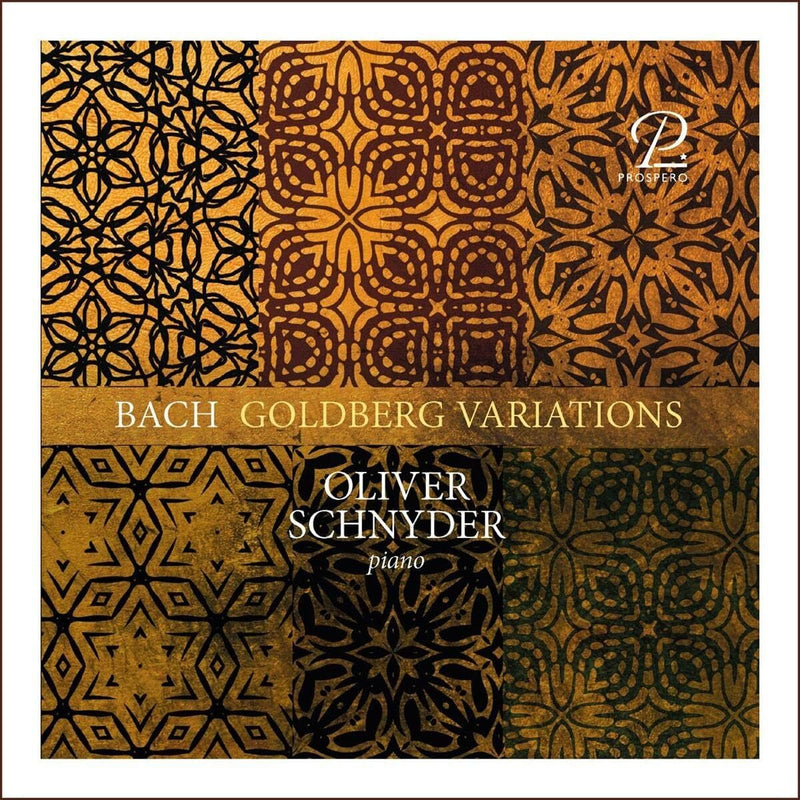Bach: Goldberg Variations