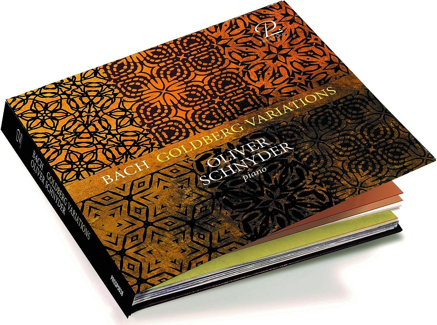 Bach: Goldberg Variations