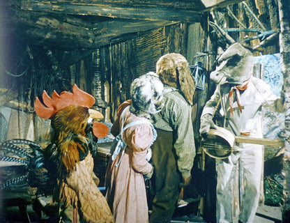 Die Bremer Stadtmusikanten (1959) (Filmjuwelen / Schongerfilm-Märchen