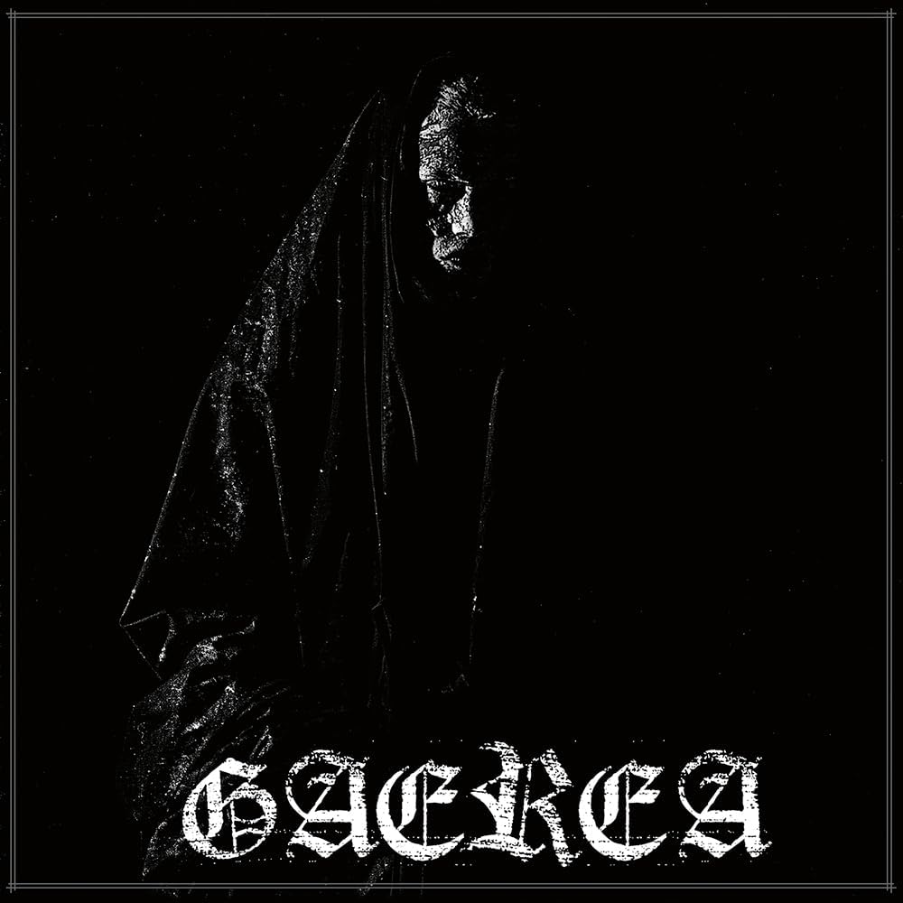 Gaerea (Crystal Clear Vinyl)