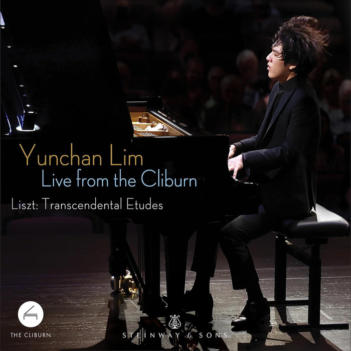 Yunchan Lim: Live from the Cliburn: Liszt: Transcendental Etudes