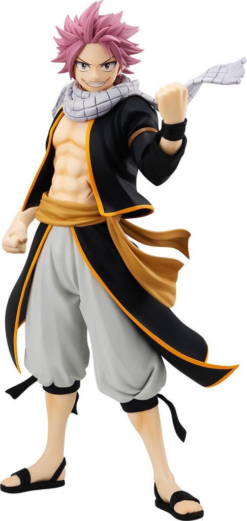 Good Smile Company - Fairy Tail Final Pop Up Parade Xl Natsu Dragneel PVC Figure