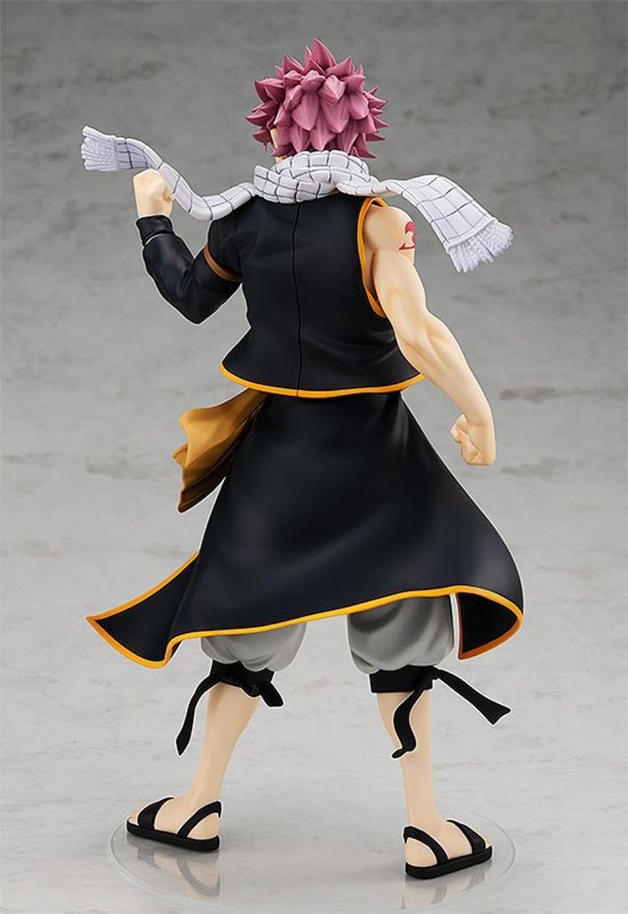 Good Smile Company - Fairy Tail Final Pop Up Parade Xl Natsu Dragneel PVC Figure