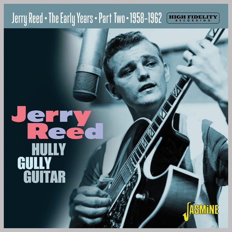 The Early Years Part 2: Hully Gully Guitar 1958-1962