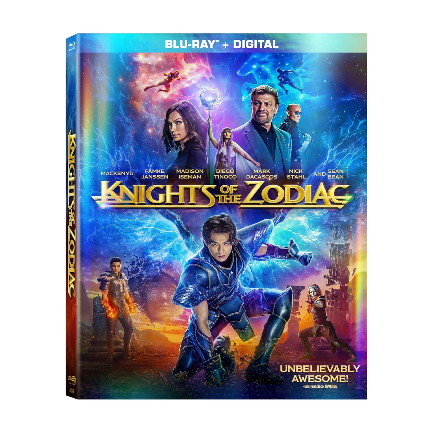 Knights Of The Zodiac