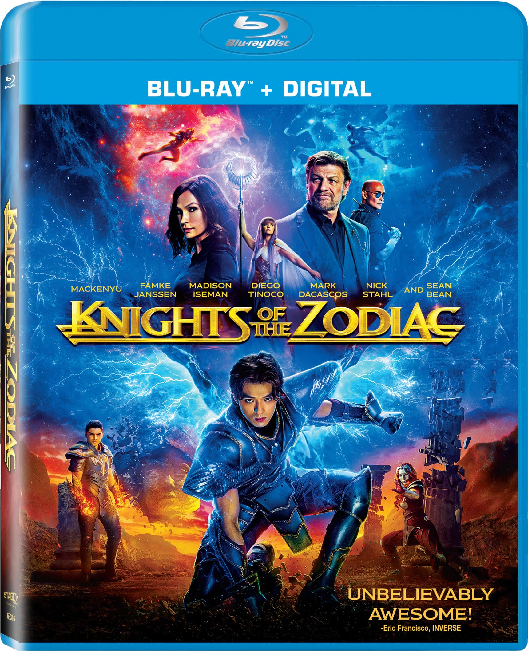 Knights Of The Zodiac