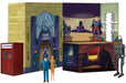 Mezco 5 Points Superman - The Mechanical Monsters (1941): Deluxe Boxed Set