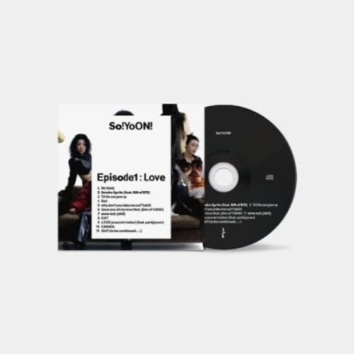 2nd Album/Episode1 - Love