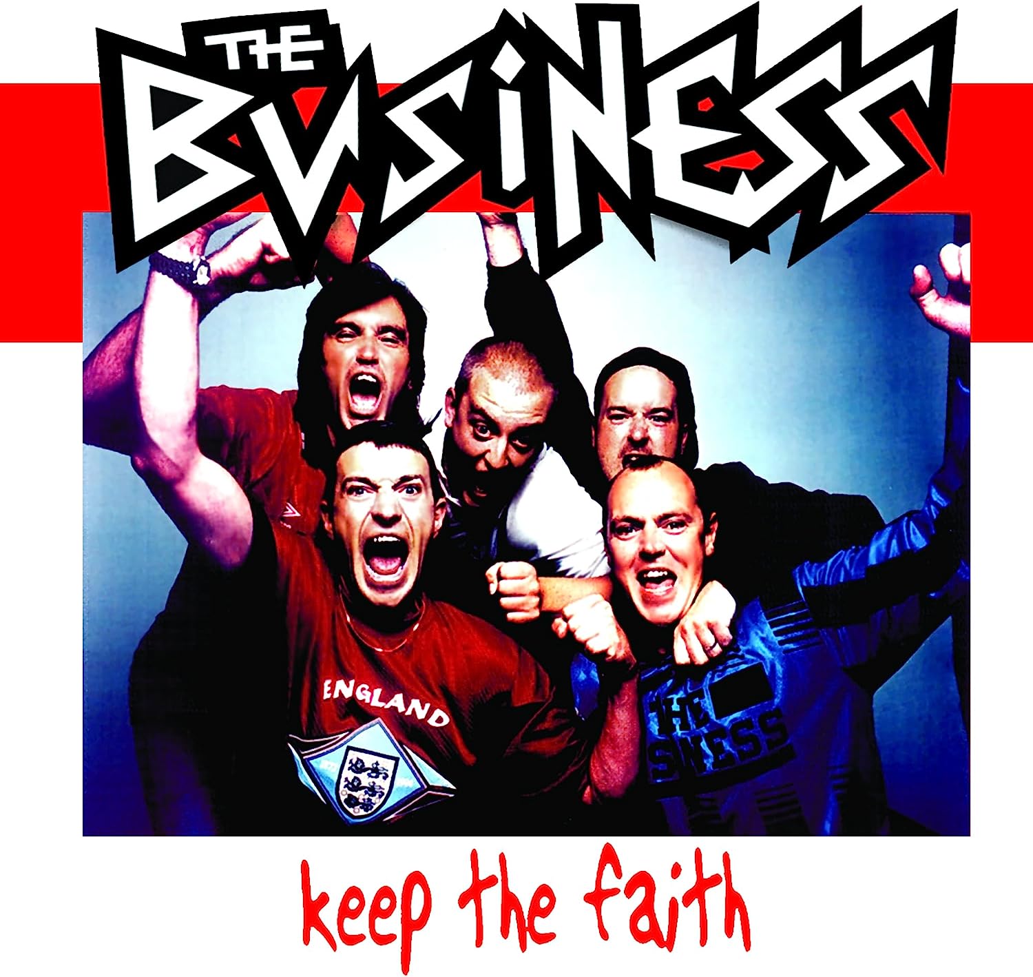 Keep The Faith