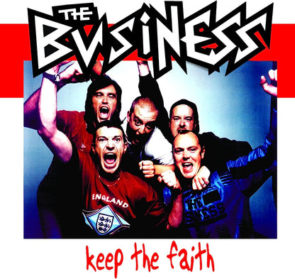 Keep The Faith
