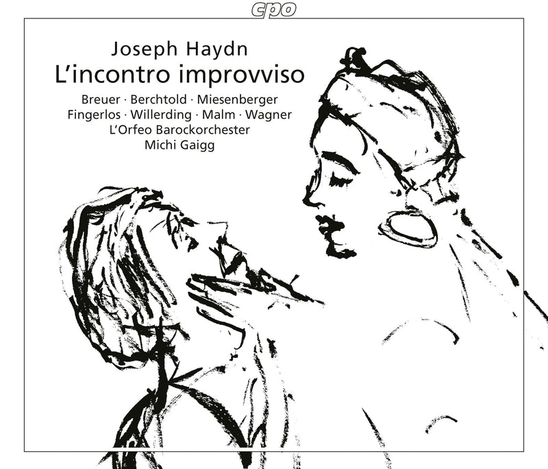 Joseph Haydn: L'incontro Improvviso
