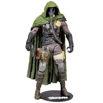 McFarlane Juguetes, Figura de acción Spawn Comic de 7 pulgadas Soul Crusher Spawn con 22 piezas móviles, figura coleccionable con accesorios y base de soporte para coleccionistas – A partir de 12 años