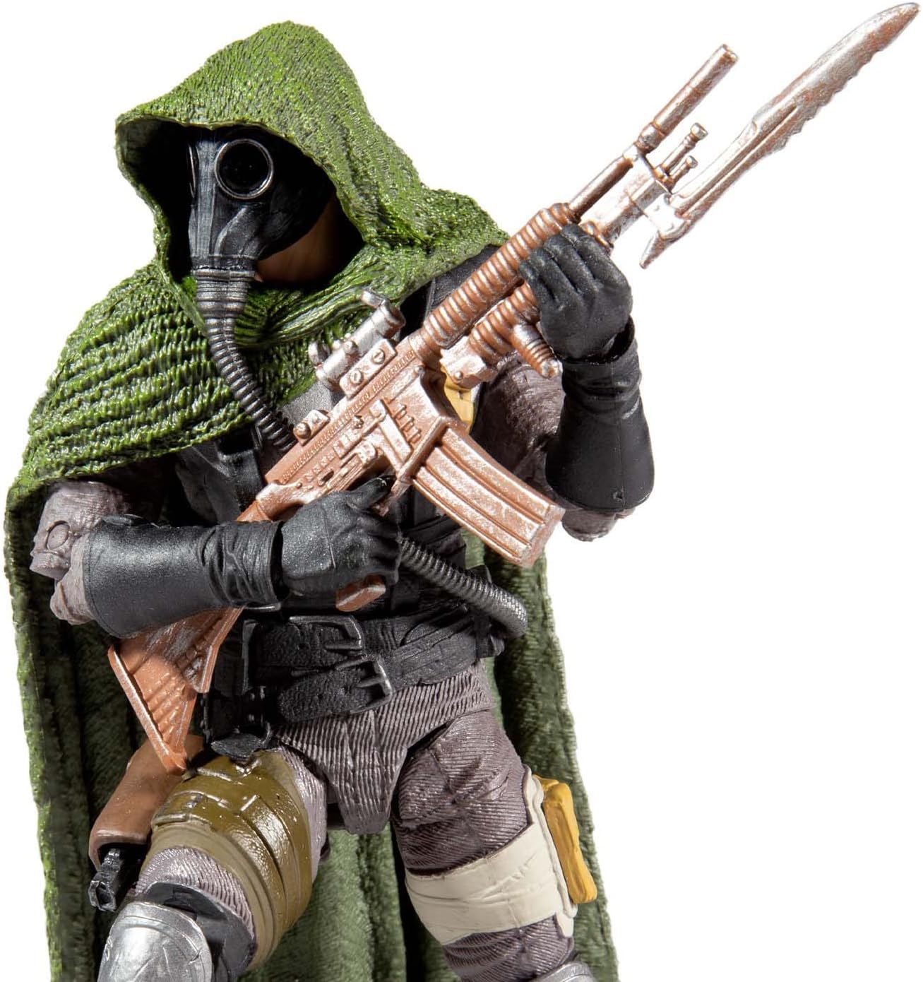 McFarlane Juguetes, Figura de acción Spawn Comic de 7 pulgadas Soul Crusher Spawn con 22 piezas móviles, figura coleccionable con accesorios y base de soporte para coleccionistas – A partir de 12 años